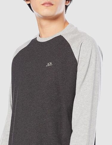 تي شيرت Oakley Relax Raglan 3/4 للرجال in Kuwait