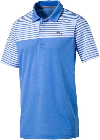 PUMA GOLF Men's 2018 Clubhouse Polo in Saudi Arabia