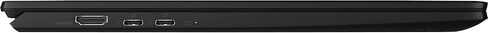 MSI Summit E14 Flip EVO 14 "QHD+ لمسة رقيقة جدا 2 في 1 لاب توب الأعمال: Intel Core i7-1260P IRIS Xe 32GB LPDDR5 1TB NVMe SSD, 360° ، Thunderbolt 4 ، MSI Pen ، Win 11 Pro: حبر أسود A12MT-015 in Saudi Arabia