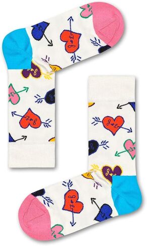 Happy Socks Linda and Johnny Black Guitar Sock in Kuwait