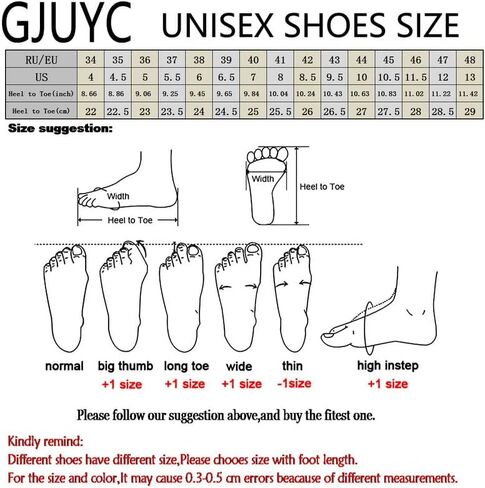 GJUYC Sneakers Shoes for Men Running Shoe Mens Trail Air Fashion Sport Man Athletic Men's Basketball Walking Casual Hiking Male Black White Blue Size Runner Breathable Women Boys Kids in Kuwait