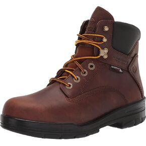 WOLVERINE Men's DuraShocks Sr 6" St Wp Construction Boot in Saudi Arabia