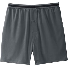 KingSize Men's Big & Tall Performance Flex Boxers in Saudi Arabia