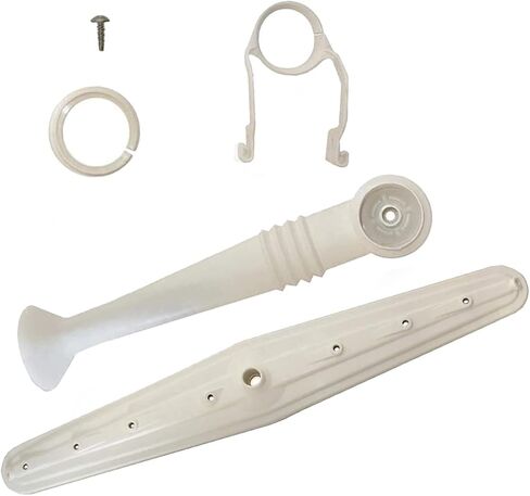 YesParts 675808 Durable Dishwasher Manifold Dw compatible with 3378147 3379644 679719 9742989 in Saudi Arabia