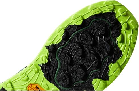 New Balance Men's Fresh Foam X Hierro V7 Trail Running Shoe, Jade/Pixel Green, 12 Wide in Saudi Arabia
