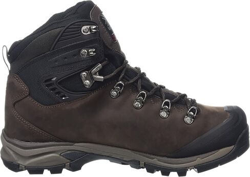 حذاء مشي عالي الارتفاع للرجال باللون البني من Karrimor Ksb Cheetah Ch Weathertite in Kuwait