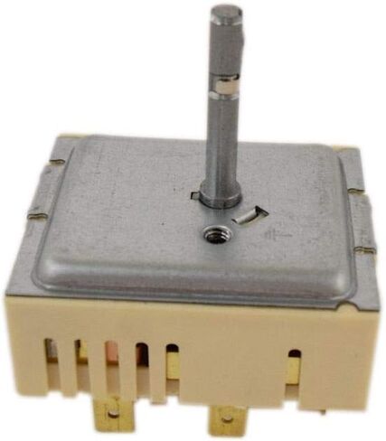 Samsung DG44-01005B Range Surface Element Control Switch Genuine Original Equipment Manufacturer (OEM) Part in Saudi Arabia