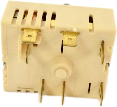 Samsung DG44-01005B Range Surface Element Control Switch Genuine Original Equipment Manufacturer (OEM) Part in Saudi Arabia