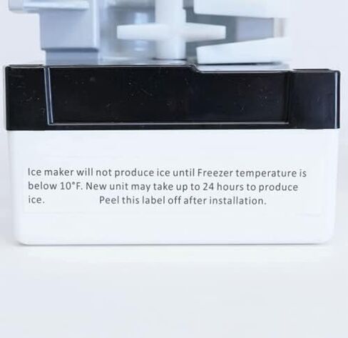 Ice Maker Replacement For Whirlpool WRS325FDAB06 WRS325FDAD02 WRS325FDAM01 WRS325FDAM02 WRS325FDAM04 WRS322FDAW04 WRS325FDAB01 WRS325FDAB02 WRS325FDAB04 WRS325FDAB05 Refrigerator in Saudi Arabia