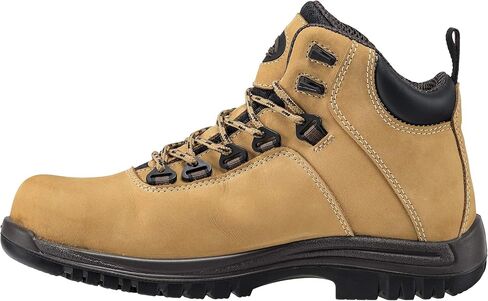 FSI FOOTWEAR SPECIALTIES INTERNATIONAL للرجال Breaker مقاس 6 بوصات حذاء عمل مقاوم للماء بمقدمة مركبة in Kuwait