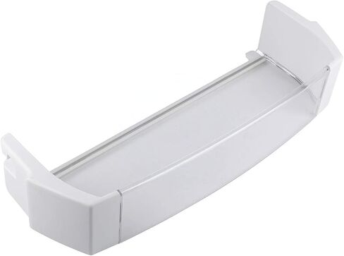 UPGRADED Lifetime Appliance WR71X10409 Door Shelf Bin Rack Compatible with GE Refrigerator in Saudi Arabia