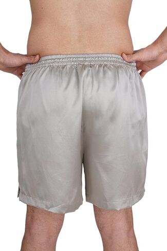 OSCAR ROSSA Men's 100% Silk Boxer in Saudi Arabia