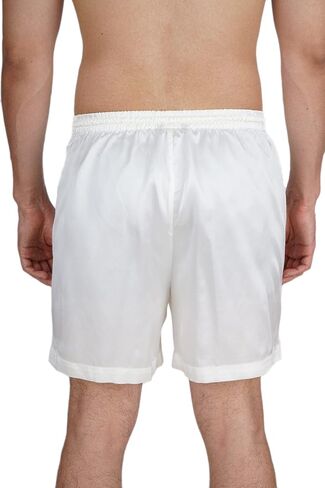 OSCAR ROSSA Men's 100% Silk Boxer in Saudi Arabia