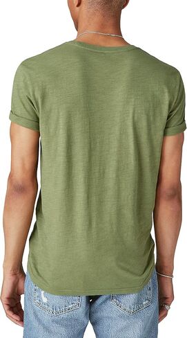 تي شيرت رجالي برسومات Nashville Crow من Lucky Brand in Saudi Arabia