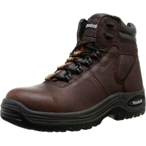 Reebok Work Men's Trainex RB7755 Work Shoe, Brown