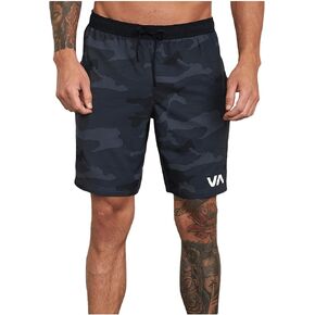 RVCA Men's Yogger All Day Short in Saudi Arabia