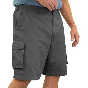 ROCXL Big & Tall Sizes 46-64 Men’s Expandable Waist Cargo Shorts in Kuwait