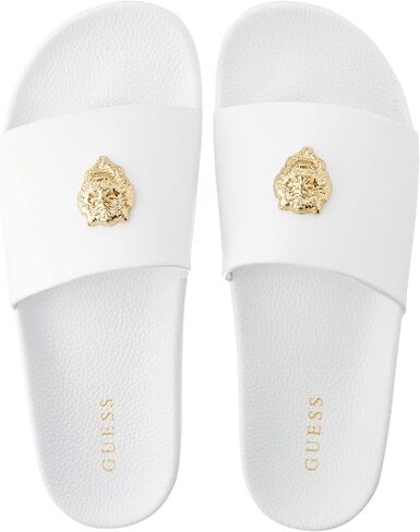 GUESS Men's Slide Sandal in Saudi Arabia