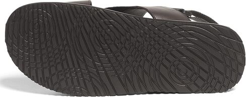 Anthony Veer Mens Malibu Leather Comfort Sandal in Kuwait