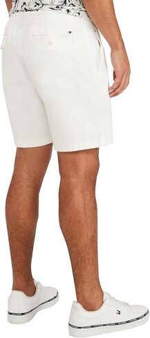Tommy Hilfiger Men's Stretch Waistband Shorts in Saudi Arabia