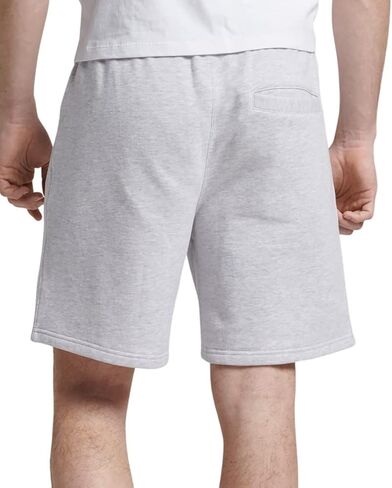شورت رياضي رجالي من Superdry مزين برمز Code، مقاس مريح، خصر برباط in Kuwait