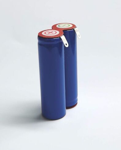 2.4V 2000mAh NiMH Battery Pack Fits Most Norelco,Remington Shavers and Others 2.4V Shaver Models and Toothbrush in Kuwait