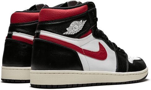 Jordan Mens Air Jordan 1 Retro High OG 555088 061 Gym Red - Size 13 in Saudi Arabia