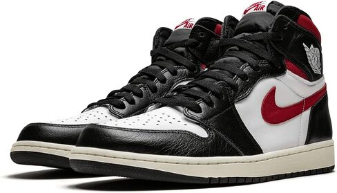Jordan Mens Air Jordan 1 Retro High OG 555088 061 Gym Red - Size 13 in Saudi Arabia