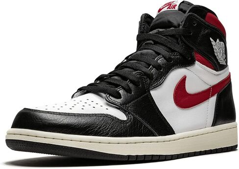Jordan Mens Air Jordan 1 Retro High OG 555088 061 Gym Red - Size 13 in Saudi Arabia