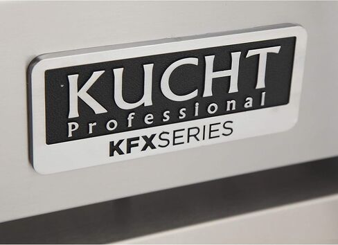 Kucht KFX300/LP Professional 30" Range, Classic Silver in Saudi Arabia