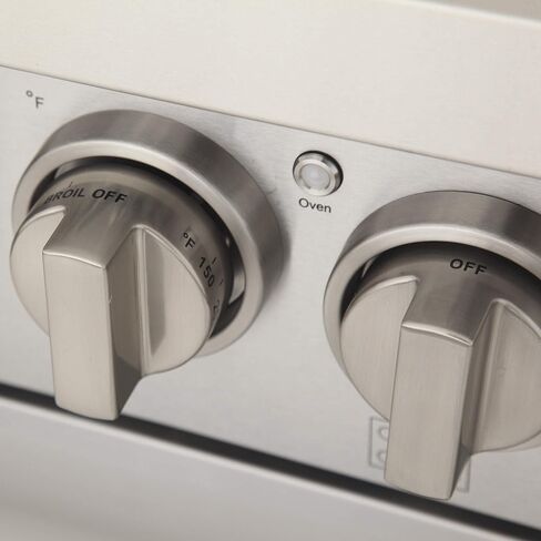 Kucht KFX300/LP Professional 30" Range, Classic Silver in Saudi Arabia