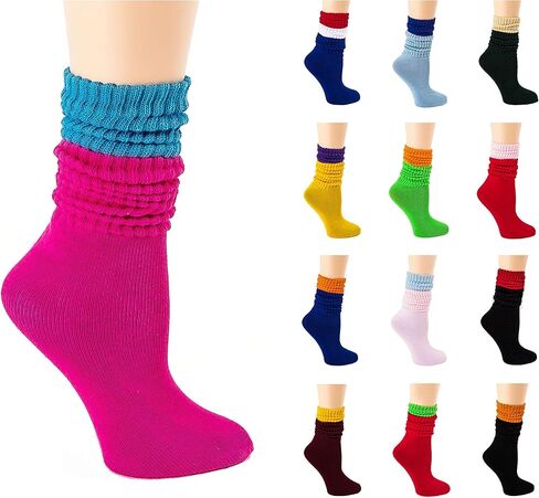 Slouch Socks Lightweight Size 9-11 (Beige, 1) in Saudi Arabia