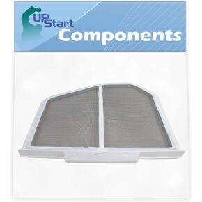 W10120998 Dryer Lint Screen Replacement for Kenmore/Sears 110.68002010 - Compatible with 8066170 Lint Screen Filter Catcher in Saudi Arabia