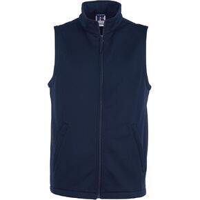 Russell Athletic Men's Russell Smart Softshell Gilet Jacket in Kuwait