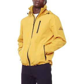 Alpine North Unisex Rain Shell - Midweight, Relaxed Fit - Water Repellent & Wind Resistant Recycled Jacket For Men & Women in Saudi Arabia