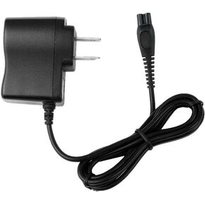 AC Charger Adapter for Philips Shaver Trimme Norelco PT927 AT810 AT814 AT815 PT920CC in Saudi Arabia