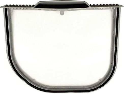 Dryer Lint Filter Screen Trap Replaces For Kenmore Elite 796.61512210 796.61522210 796.61412310 796.61412410 796.61422410 796.61423410 796.61433710 796.61433810 796.61512211 796.61513310 796.61522211 in Saudi Arabia