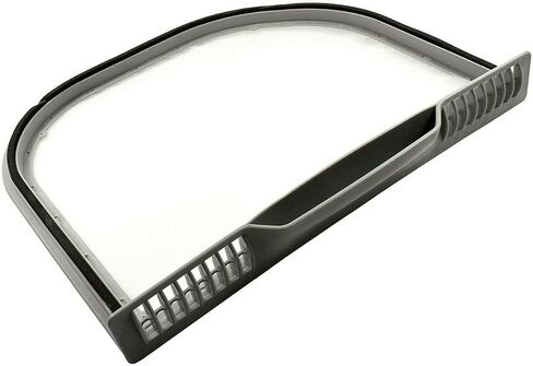 Dryer Lint Filter Screen Trap Replaces For Kenmore Elite 796.61512210 796.61522210 796.61412310 796.61412410 796.61422410 796.61423410 796.61433710 796.61433810 796.61512211 796.61513310 796.61522211 in Saudi Arabia