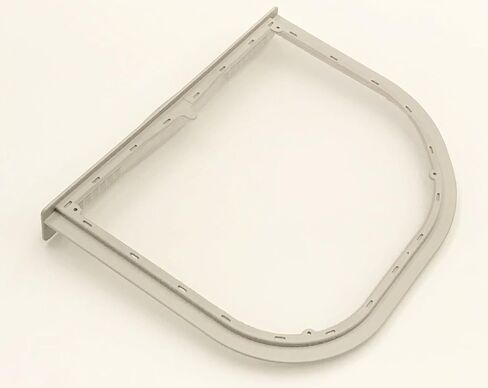 OEM LG Dryer Lint Filter For LG Models DLE1001W, DLE1101W, DLE1501W, DLE4801W, DLE4870W, DLE4970W in Saudi Arabia