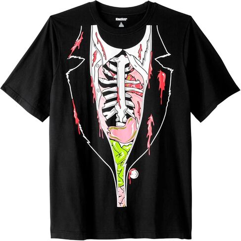 KingSize Men's Big & Tall Seasonal Graphic Tee in Saudi Arabia