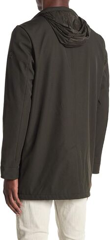 Kenneth Cole New York Men's Softshell Rain Jacket in Saudi Arabia