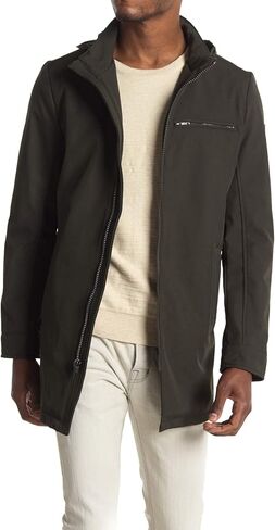 Kenneth Cole New York Men's Softshell Rain Jacket in Saudi Arabia