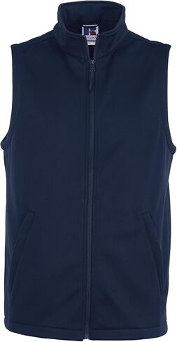 Russell Athletic Men's Russell Smart Softshell Gilet Jacket in Saudi Arabia