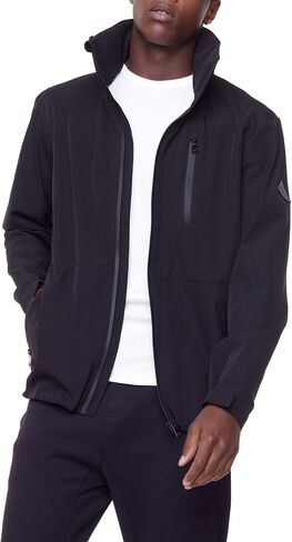 Alpine North Unisex Rain Shell - Midweight, Relaxed Fit - Water Repellent & Wind Resistant Recycled Jacket For Men & Women in Kuwait