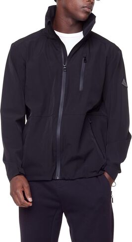 Alpine North Unisex Rain Shell - Midweight, Relaxed Fit - Water Repellent & Wind Resistant Recycled Jacket For Men & Women in Kuwait