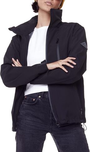 Alpine North Unisex Rain Shell - Midweight, Relaxed Fit - Water Repellent & Wind Resistant Recycled Jacket For Men & Women in Kuwait
