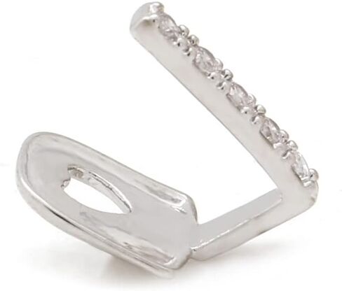 Psivika Iced Out Diamond Teeth Grillz للرجال والنساء، وشوايات الهيب هوب لأسنانك العلوية والسفلية، ومجوهرات وإكسسوارات أسنان مغني الراب التنكرية in Kuwait