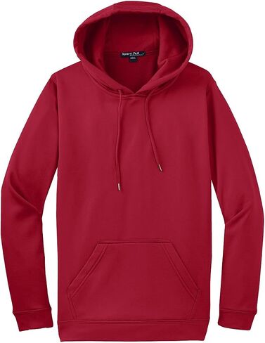 SPORT-TEK Sport-Wick Fleece Hooded Pullover. in Kuwait