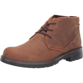 Clarks Men's Morris Peak Waterproof Chukka Boot in Saudi Arabia