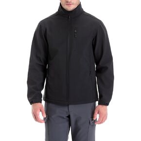 TRAILSIDE SUPPLY CO. سترات رجالية مبطنة بالصوف الناعم / معاطف شتوية خارجية / سترة واقية / مقاومة للماء متوسطة الوزن in Kuwait